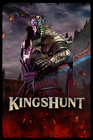 Kingshunt poszter