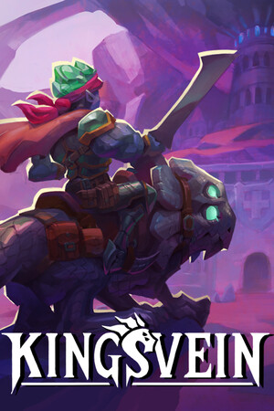 Kingsvein poszter