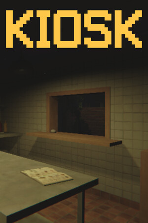 Kiosk poszter