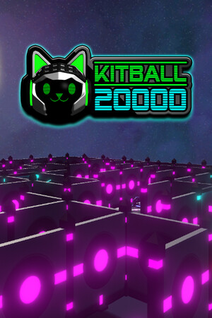 Kitball 20000 poszter