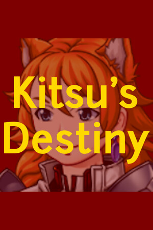 Kitsu's Destiny poszter