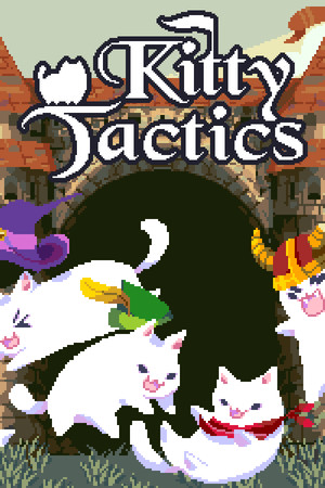 Kitty Tactics poszter