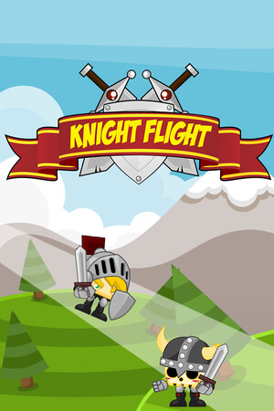 Knight Flight poszter