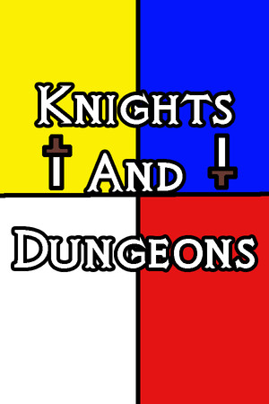 Knights and Dungeons poszter
