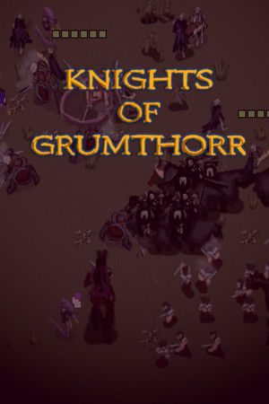 Knights of Grumthorr poszter