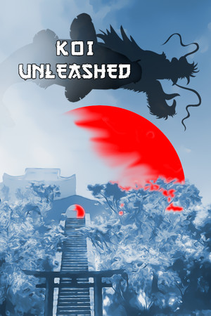 Koi Unleashed poszter