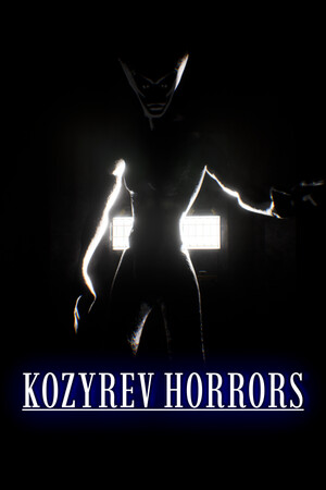 Kozyrev Horrors poszter