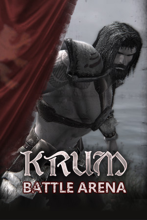 Krum - Battle Arena poszter
