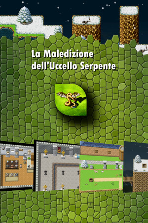 La Maledizione dell'Uccello Serpente poszter