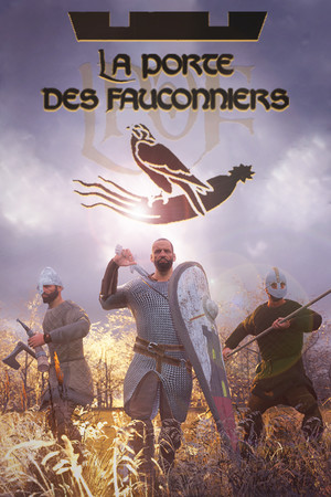 La Porte des Fauconniers : Guerre Médiévale poszter