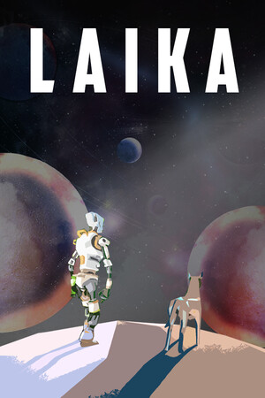 Laika poszter