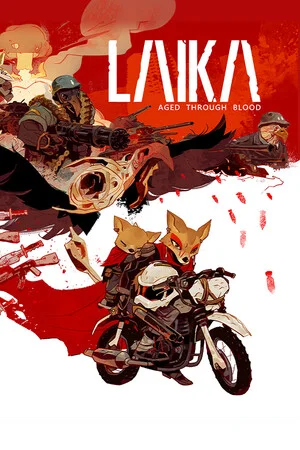 Laika: Aged Through Blood poszter