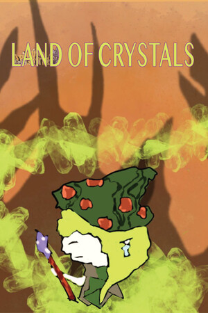 Land of Crystals poszter
