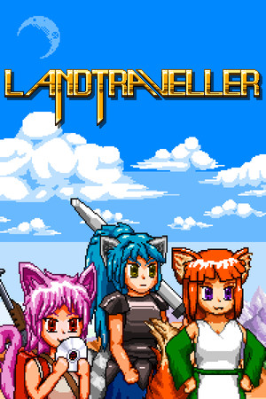 LandTraveller poszter