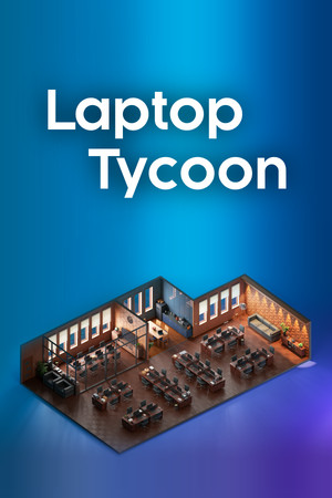 Laptop Tycoon poszter