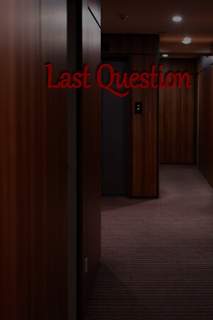 Last Question poszter