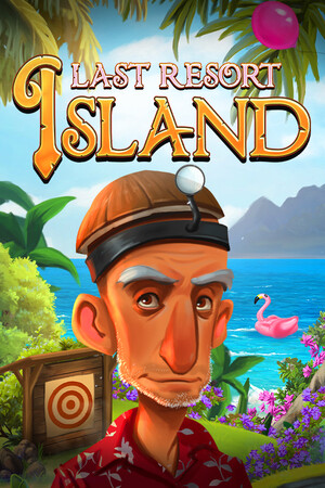 Last Resort Island poszter