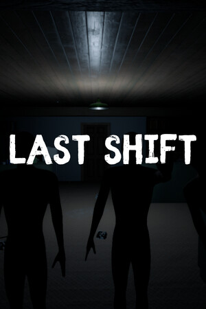 Last Shift poszter