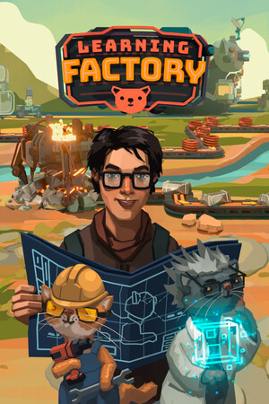 Learning Factory poszter