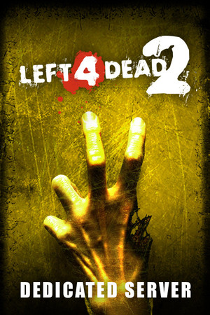 Left 4 Dead 2 Dedicated Server poszter