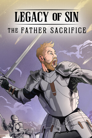 Legacy of Sin: The Father Sacrifice poszter
