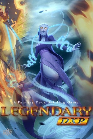 Legendary DXP poszter