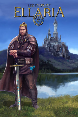 Legends of Ellaria poszter