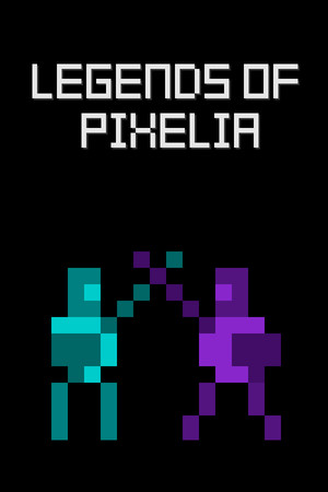 Legends of Pixelia poszter