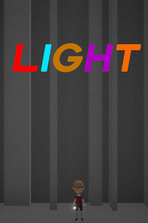 Light poszter
