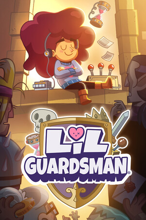Lil' Guardsman poszter
