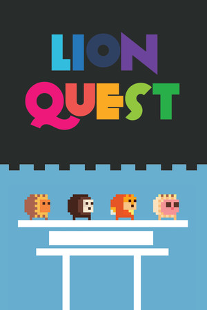 Lion Quest poszter