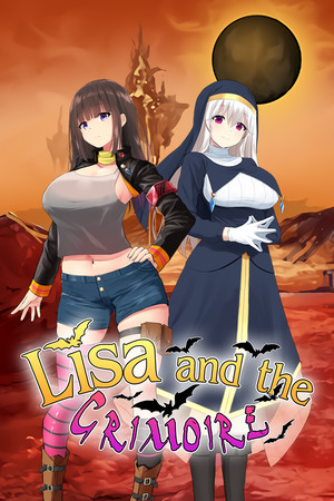 Lisa and the Grimoire poszter