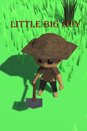 Little Big Guy poszter