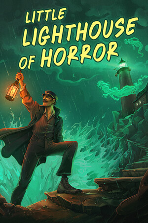 Little Lighthouse of Horror poszter