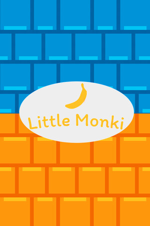 Little Monki poszter