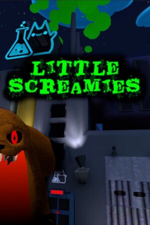Little Screamies poszter