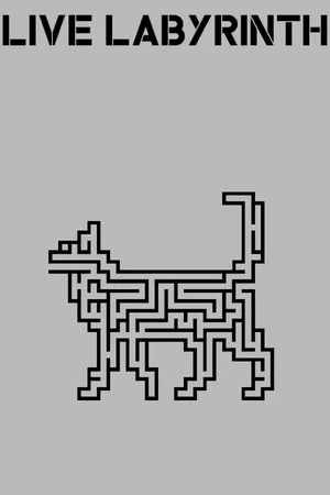 Live Labyrinth poszter