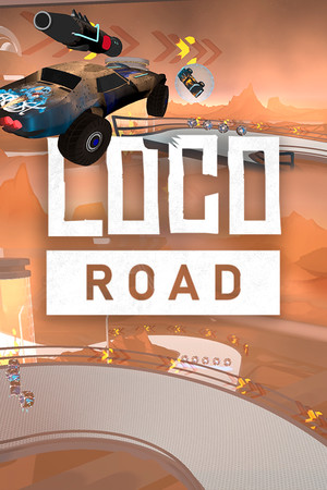 Loco Road poszter