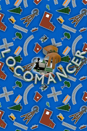 Locomancer poszter