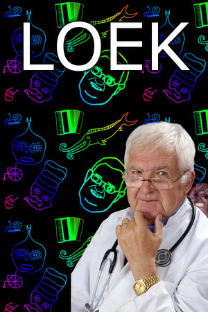 LOEK poszter