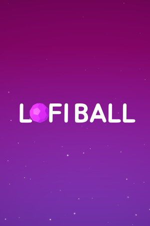 Lofi Ball poszter
