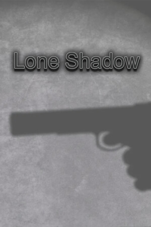 lone shadow poszter