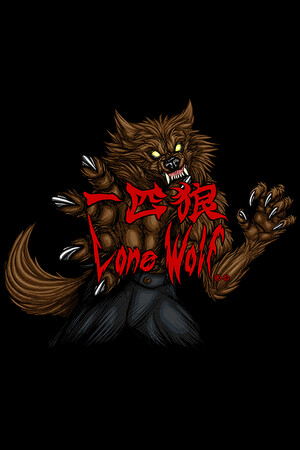 Lone Wolf poszter