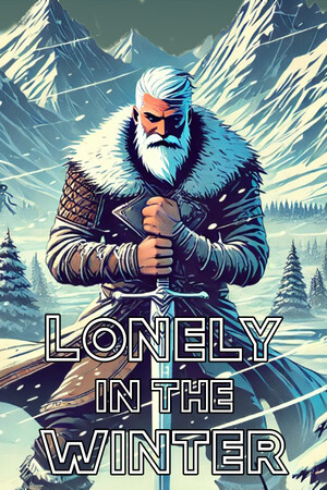 Lonely in the Winter poszter