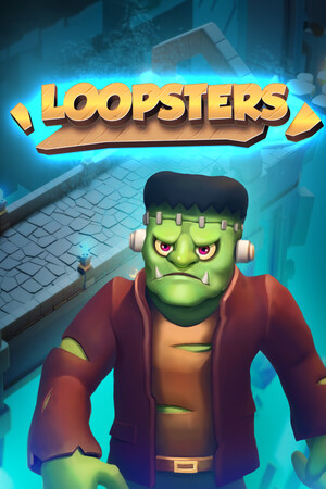 Loopsters poszter