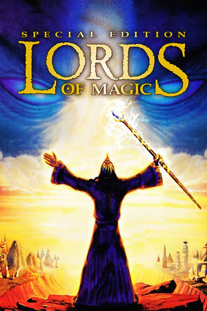 Lords of Magic: Special Edition poszter