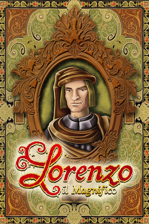 Lorenzo il Magnifico poszter