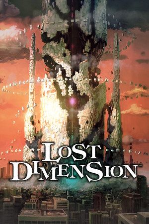 Lost Dimension poszter