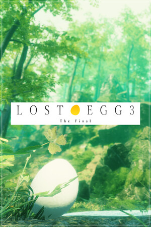 LOST EGG 3: The Final poszter