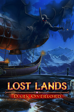 Lost Lands: Dark Overlord Collector's Edition poszter